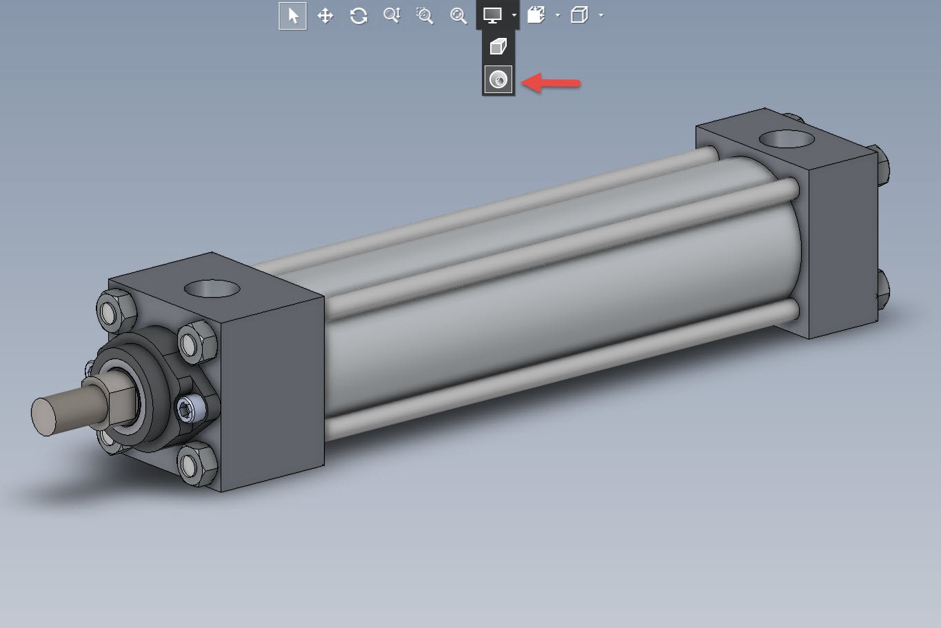 , SOLIDWORKS 2019 What’s New – eDrawings Enhanced Views – #SW2019