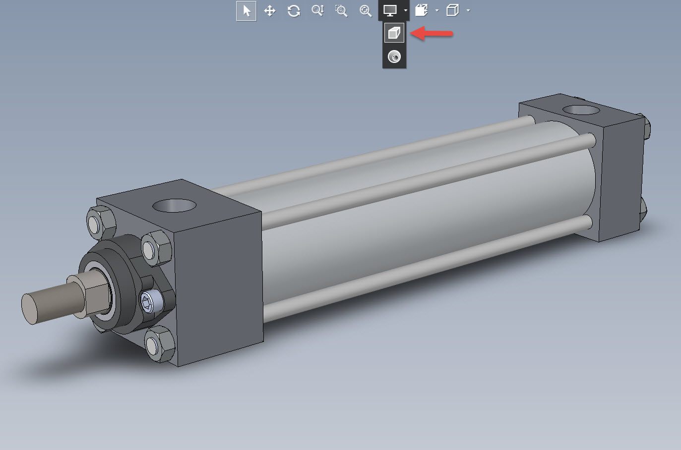 , SOLIDWORKS 2019 What’s New – eDrawings Enhanced Views – #SW2019