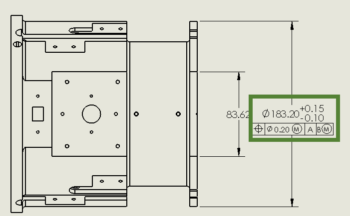 , SOLIDWORKS 2019 What’s New – ISO Tolerance &#8211; Modifying Symbols – #SW2019