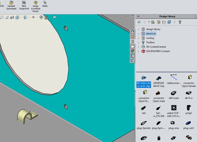 , SOLIDWORKS 2019 What’s New – Configuring Routing Components &#8211; #SW2019