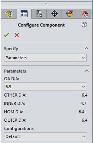 , SOLIDWORKS 2019 What’s New – Configuring Routing Components &#8211; #SW2019