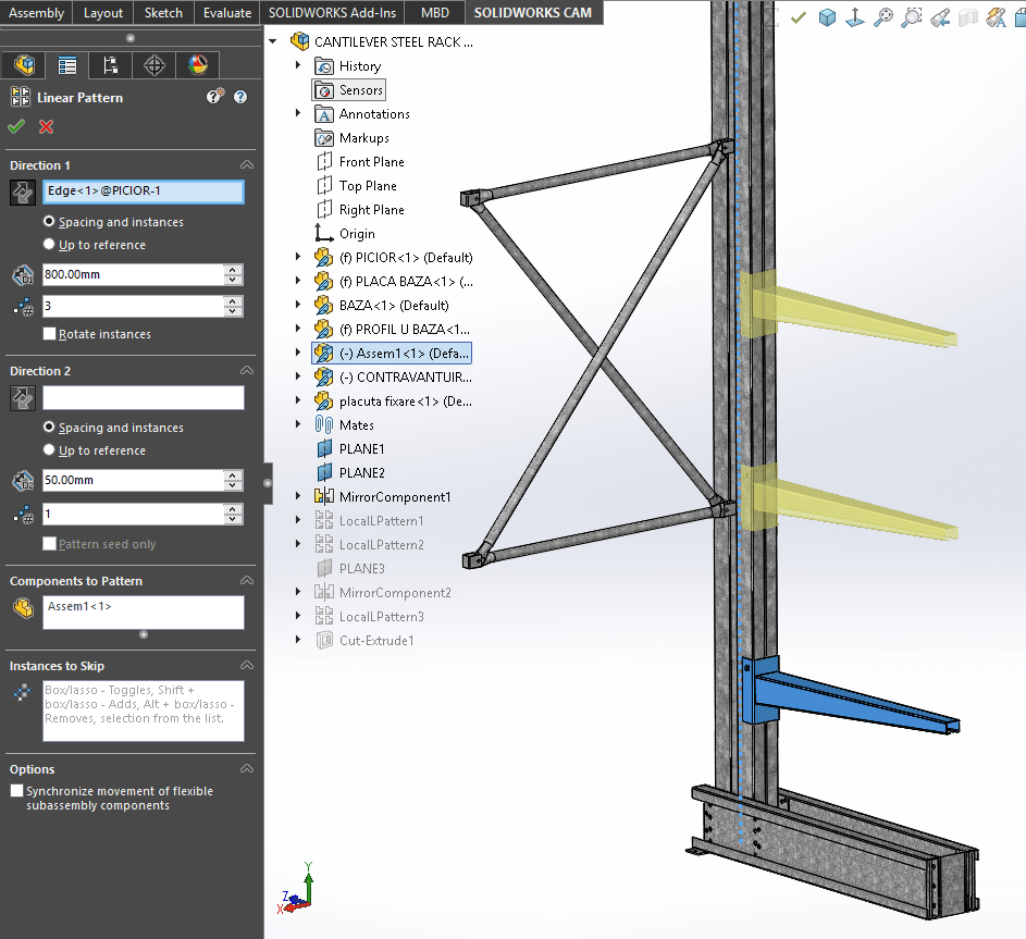 , SOLIDWORKS 2019 What’s New – Lightweight Mode Enhancements – #SW2019