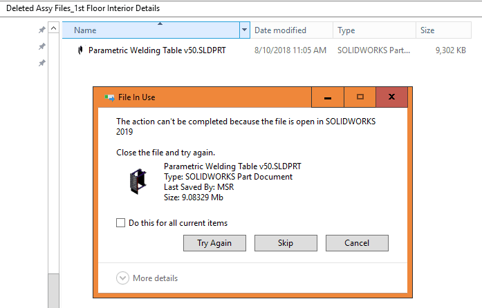 , SOLIDWORKS 2019 What’s New – Lightweight Mode Enhancements – #SW2019