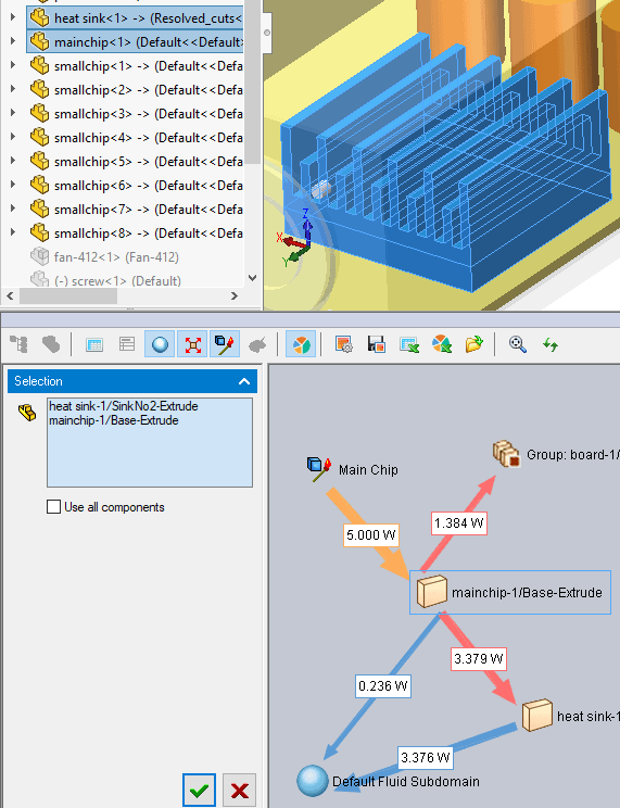 , SOLIDWORKS 2019 What’s New – Flow Simulation – #SW2019