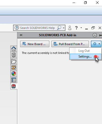 , SOLIDWORKS 2019 What’s New – PCB Enhancements – #SW2019
