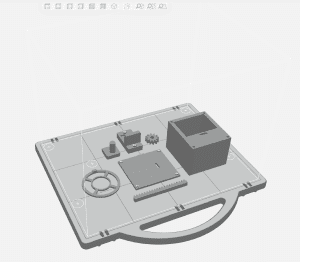 Stratasys GrabCAD