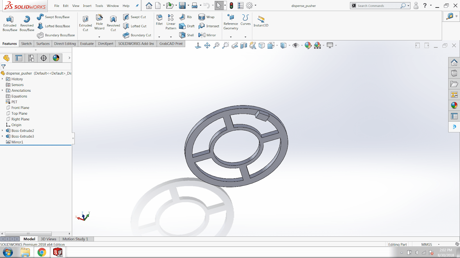 Stratasys GrabCAD