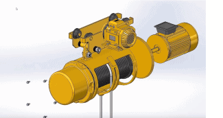 SOLIDWORKS 2019 Exploded View