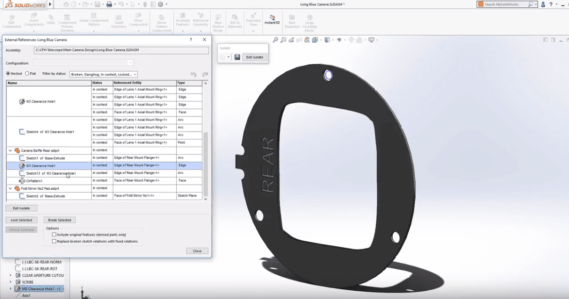 solidworks 2019 user experience