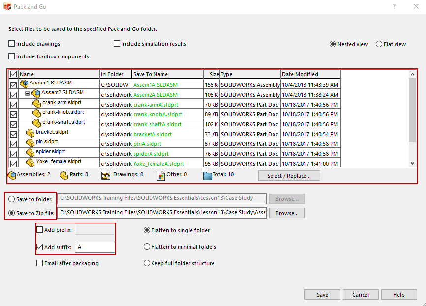 , Exploring SOLIDWORKS Explorer