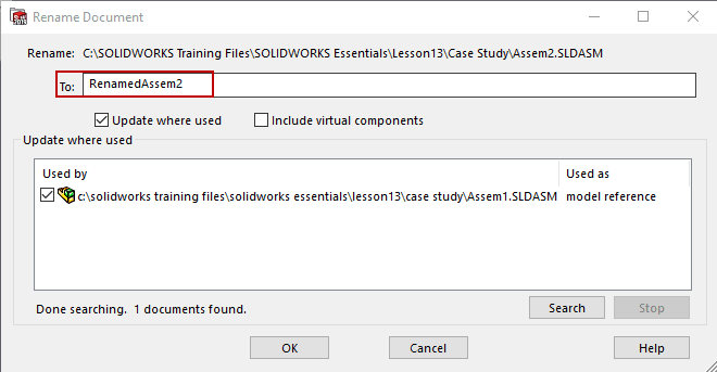 , Exploring SOLIDWORKS Explorer