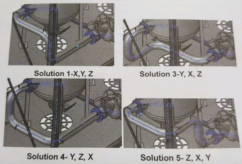 , How to Create a SOLIDWORKS Piping Route