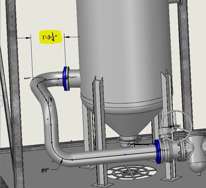 , How to Create a SOLIDWORKS Piping Route