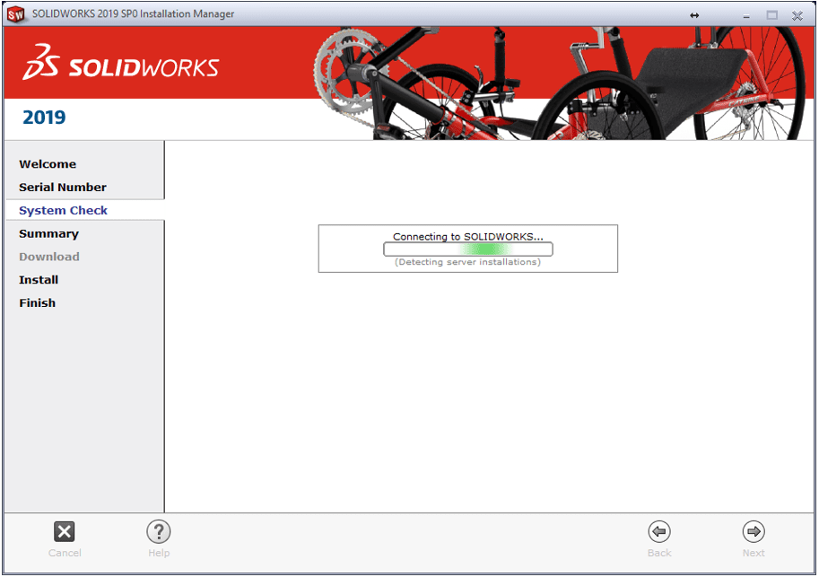 , SOLIDWORKS 2019 Installation Guide Part 4 – Composer, Plastics, Inspection, MBD and Simulation Installation