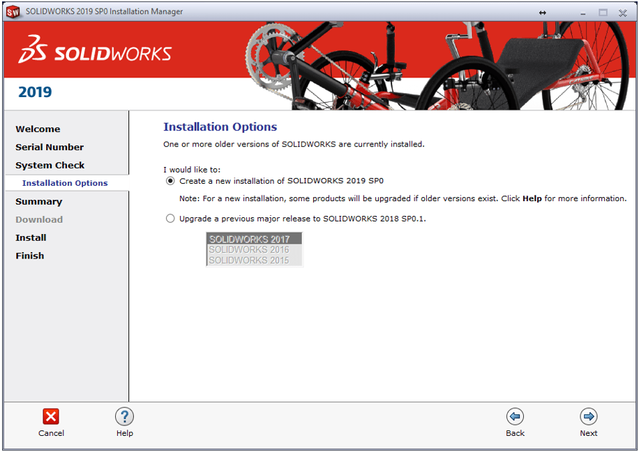 , SOLIDWORKS 2019 Installation Guide Part 4 – Composer, Plastics, Inspection, MBD and Simulation Installation