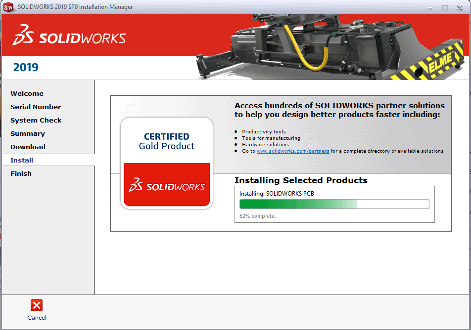 , SOLIDWORKS 2019 Installation Guide Part 6 – PCB
