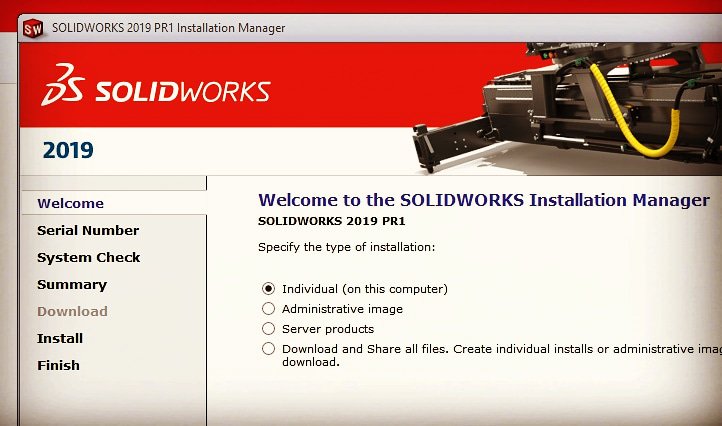 , SOLIDWORKS 2019 Installation Guide Part 3 – Electrical Installations