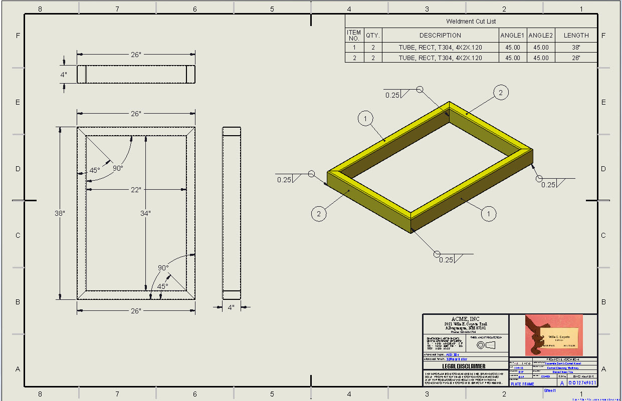 , Make SOLIDWORKS Drawings &#8220;Quick View&#8221; Your New BFF