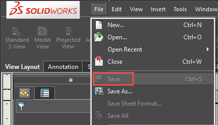 , Make SOLIDWORKS Drawings &#8220;Quick View&#8221; Your New BFF