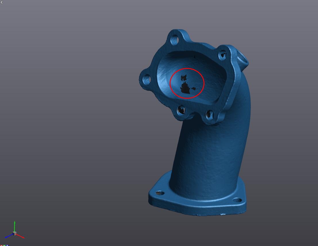 , In Depth Reverse Engineering Workflow Part 1 : Scan to 3D Print