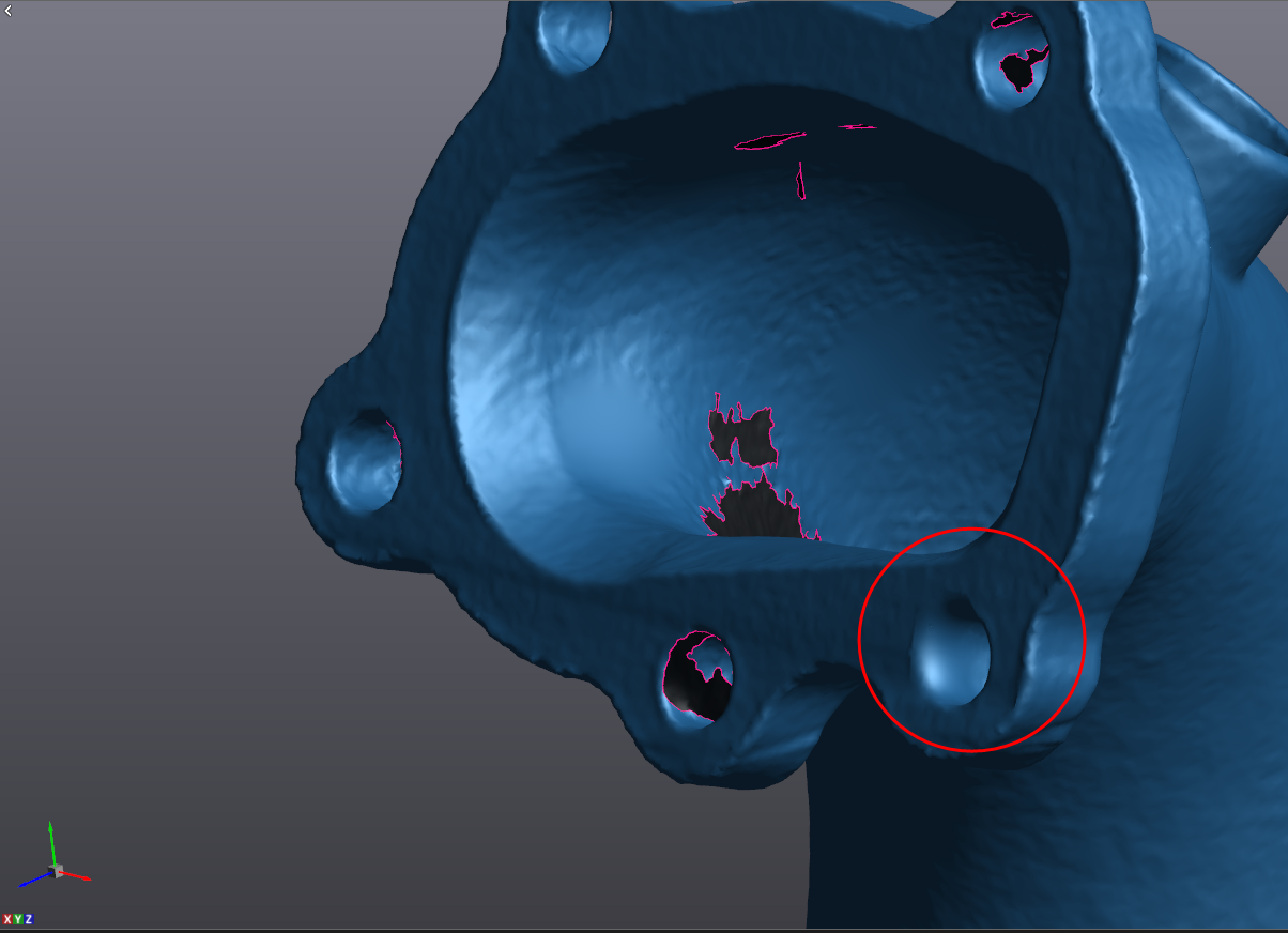 , In Depth Reverse Engineering Workflow Part 1 : Scan to 3D Print