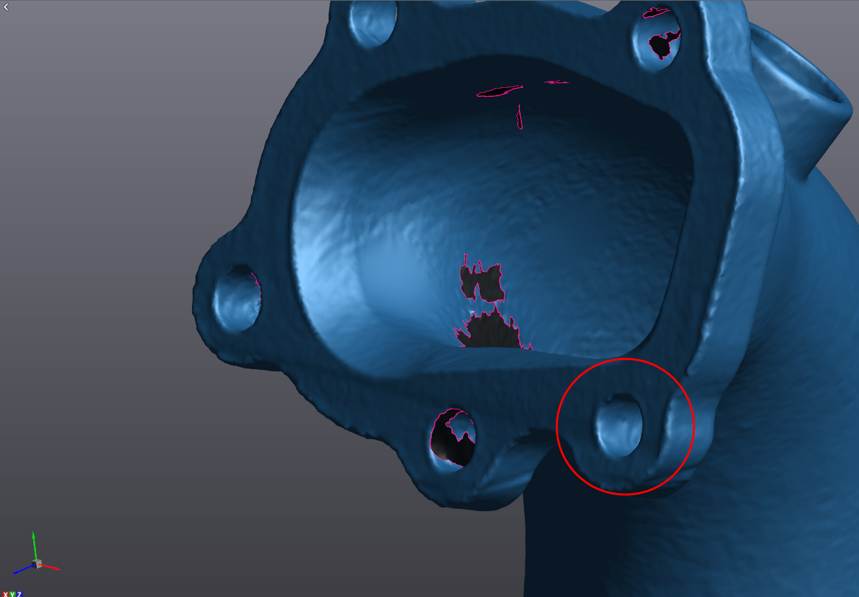 , In Depth Reverse Engineering Workflow Part 1 : Scan to 3D Print