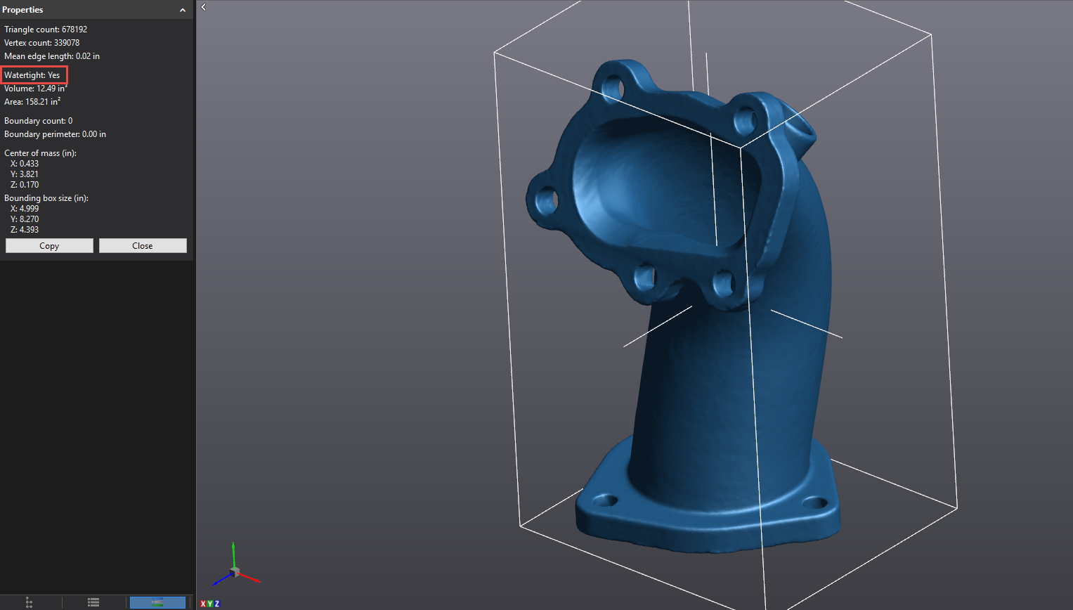 , In Depth Reverse Engineering Workflow Part 1 : Scan to 3D Print