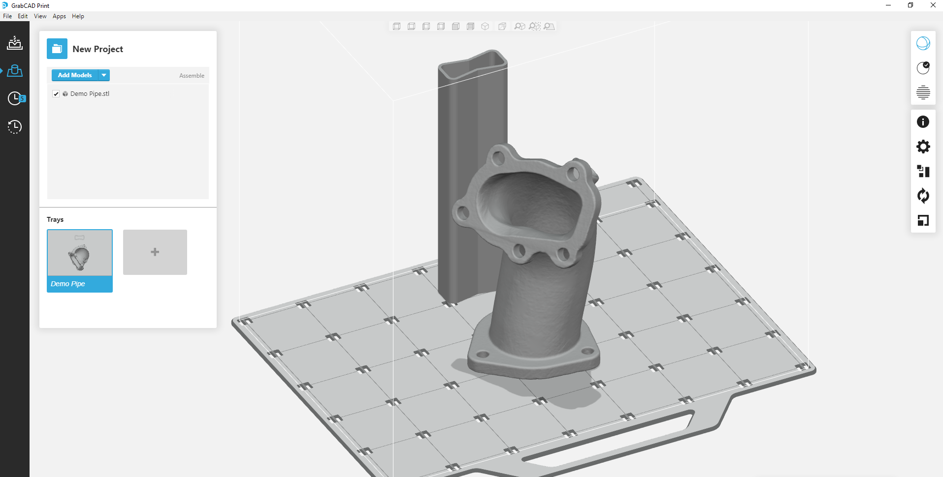 , In Depth Reverse Engineering Workflow Part 1 : Scan to 3D Print