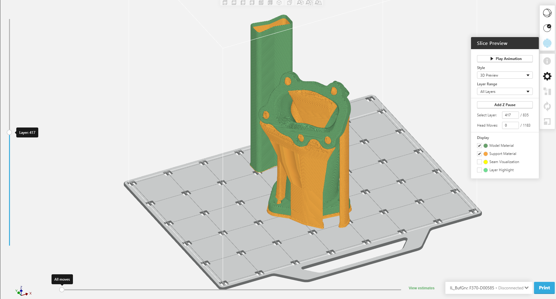 , In Depth Reverse Engineering Workflow Part 1 : Scan to 3D Print