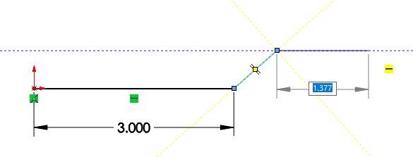 , SOLIDWORKS &#8211; Sketch Settings