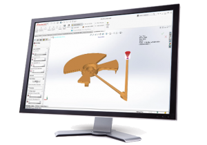 SOLIDWORKS Plastics is another add-in for SOLIDWORKS that you can add during your installation.