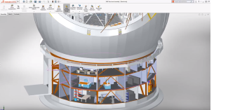 SOLIDWORKS 2019 Graphics Performance