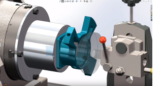 SOLIDWORKS CAM 2019 Milling 