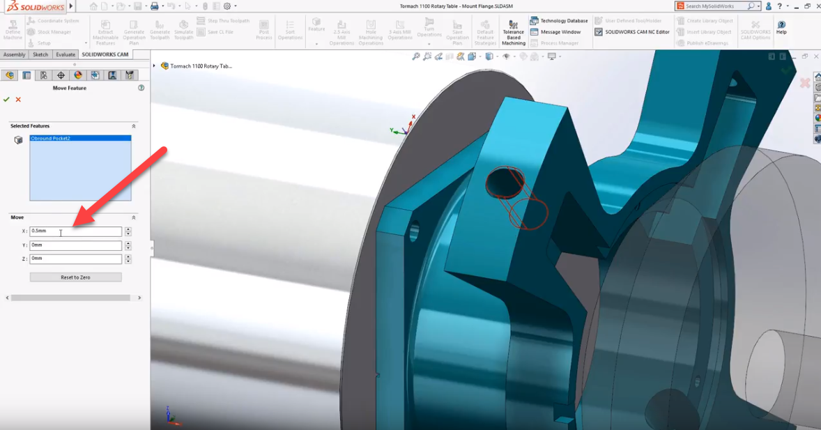 SOLIDWORKS CAM 2019 Milling 