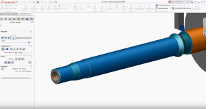 SOLIDWORKS CAM Turning 2019