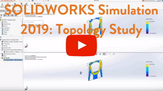 SOLIDWORKS Simulation 2019