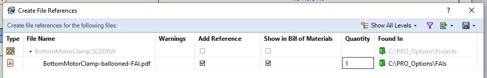 solidworks inspection and pdm collaboration