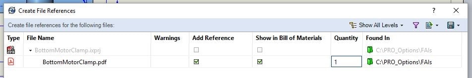 solidworks inspection and pdm working in tandem