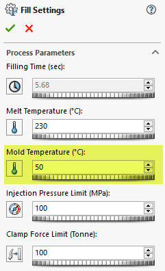 , SOLIDWORKS Plastics &#8211; Cooling Analysis Basics