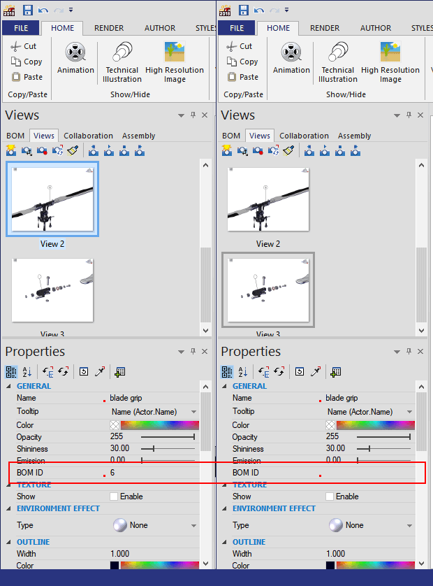 , Why are my BOM ID’s changing?