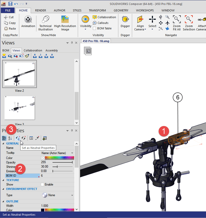 , Why are my BOM ID’s changing?