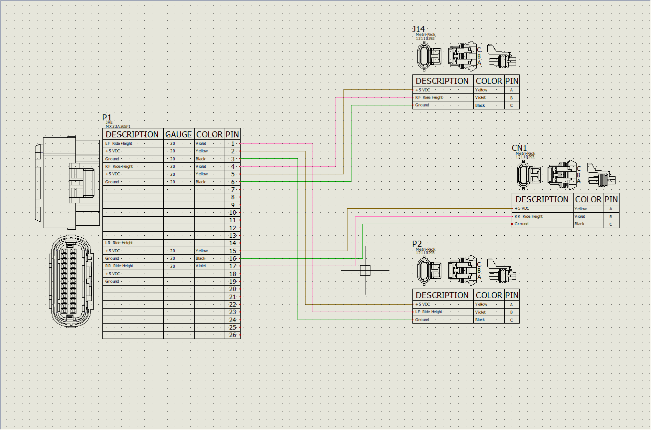 , Connection Labels: Extra Info in Your Schematics