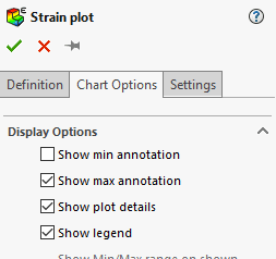 , SOLIDWORKS Simulation: Causes of Incremental Strain Error