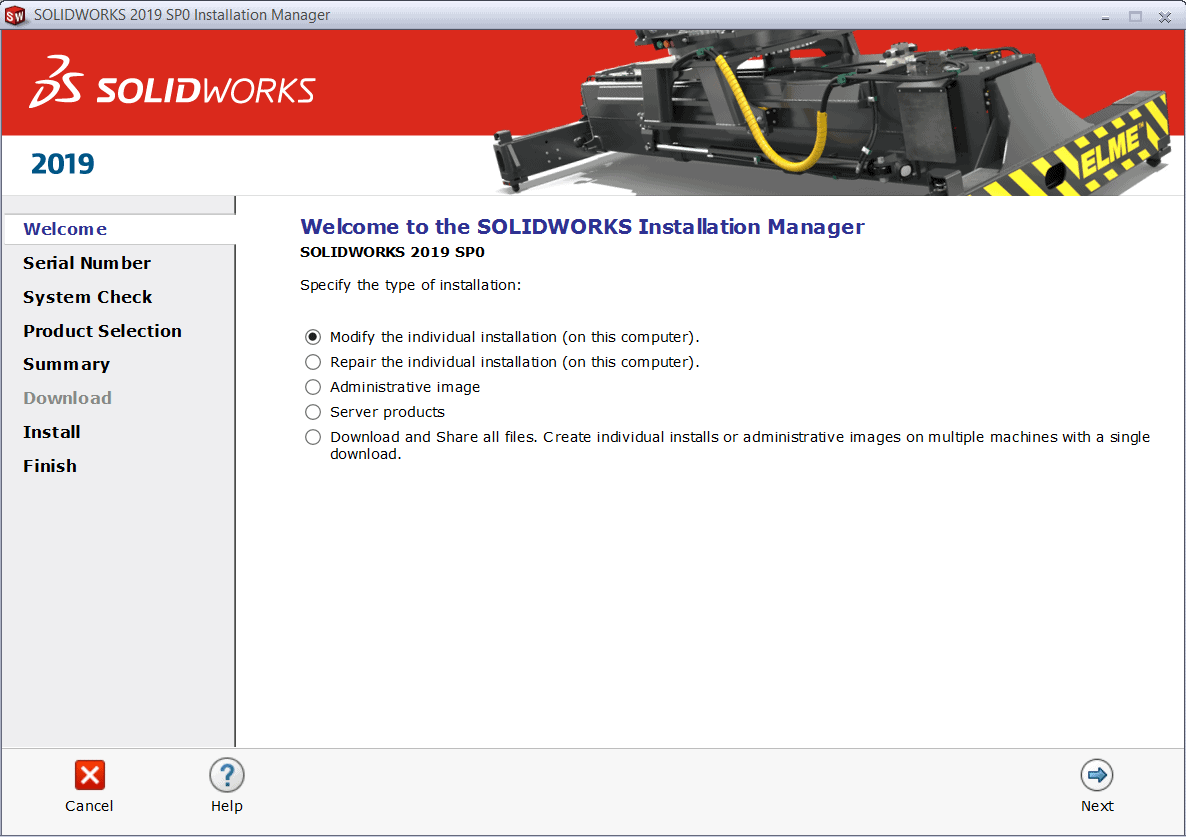 How to Modify your SOLIDWORKS Installation Computer Aided Technology