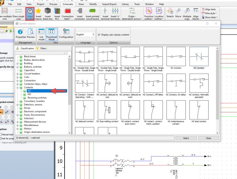 , SOLIDWORKS Electrical Schematic: Classifications, Don’t skip this setup!