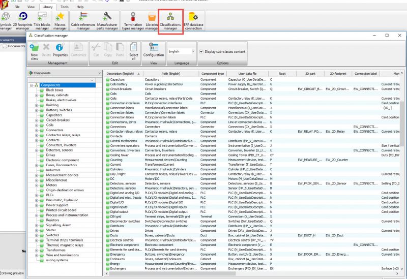 , SOLIDWORKS Electrical Schematic: Classifications, Don’t skip this setup!