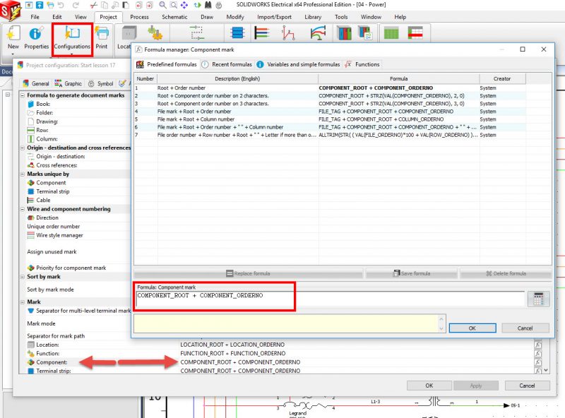 , SOLIDWORKS Electrical Schematic: Classifications, Don’t skip this setup!