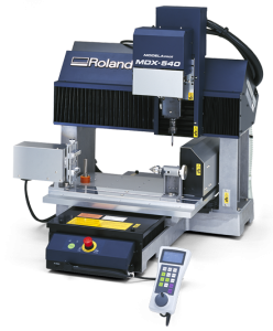 , Roland Desktop Mills: Preventing Spindle Overcurrent Error