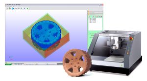 , Roland Desktop Mills: Preventing Spindle Overcurrent Error