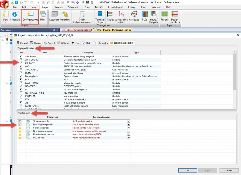 , SOLIDWORKS Electrical: Two Easy Organizing Tips